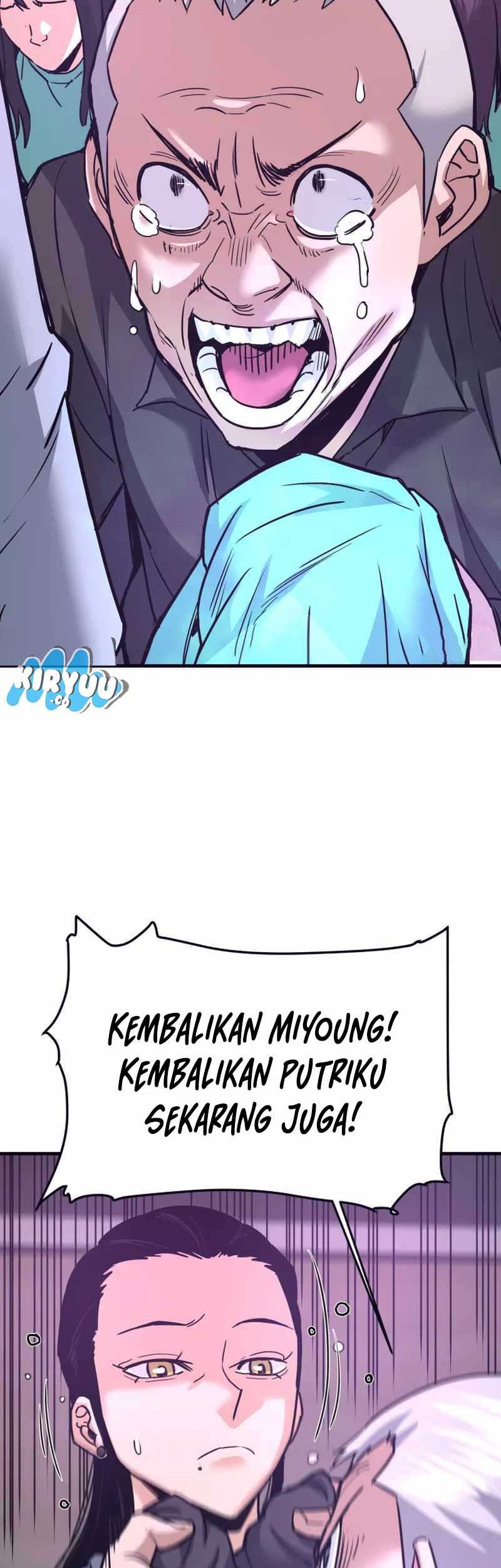Han Dae Sung Returned From Hell Chapter 114 - halaman 5