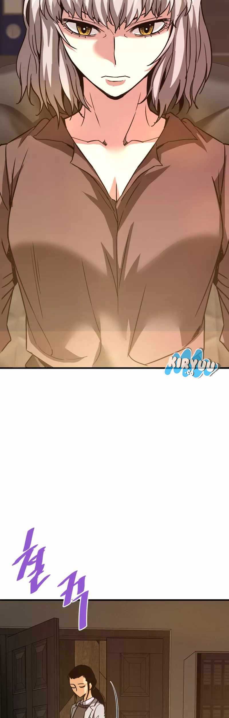 Han Dae Sung Returned From Hell Chapter 114 - halaman 50