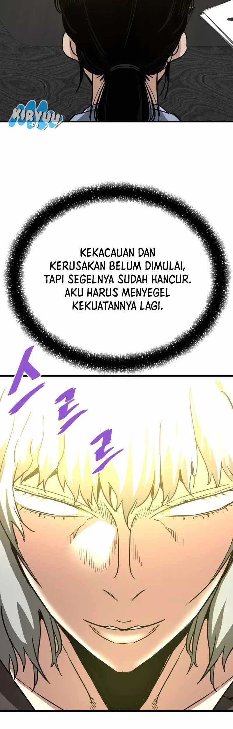 Han Dae Sung Returned From Hell Chapter 114 - halaman 59