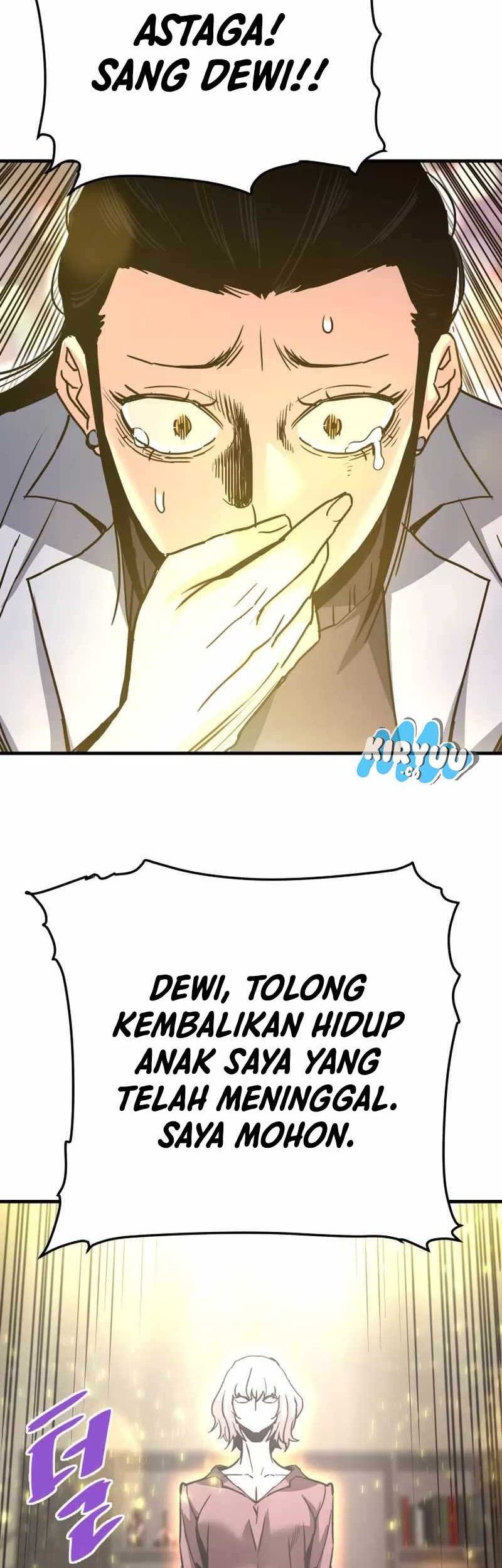 Han Dae Sung Returned From Hell Chapter 114 - halaman 61