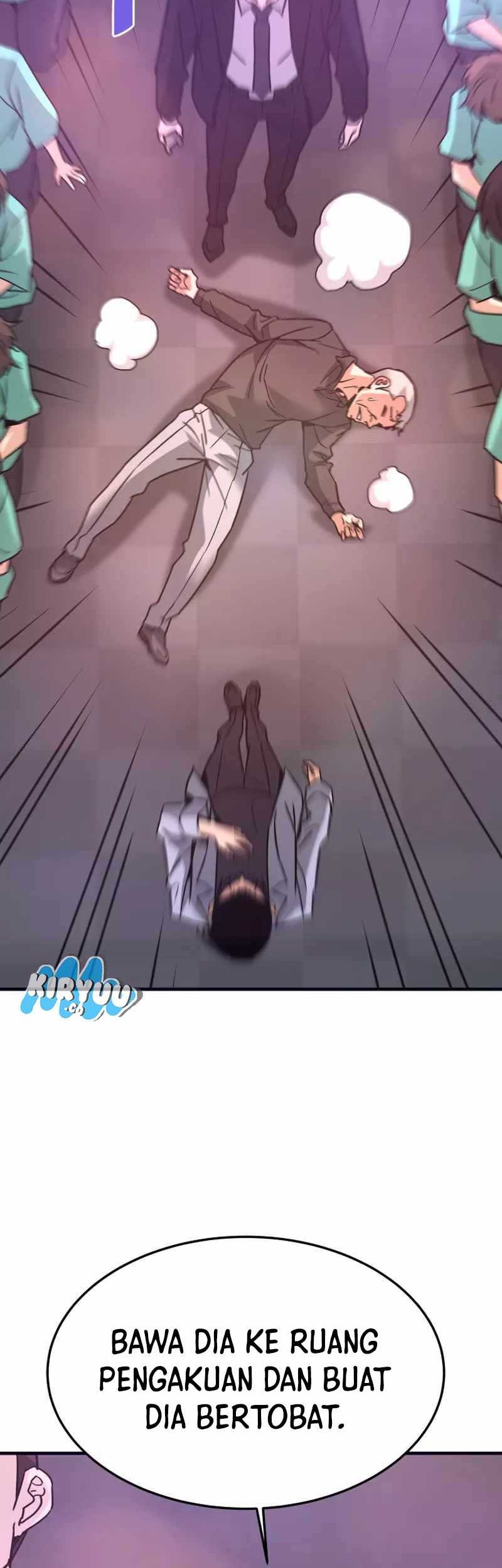 Han Dae Sung Returned From Hell Chapter 114 - halaman 8