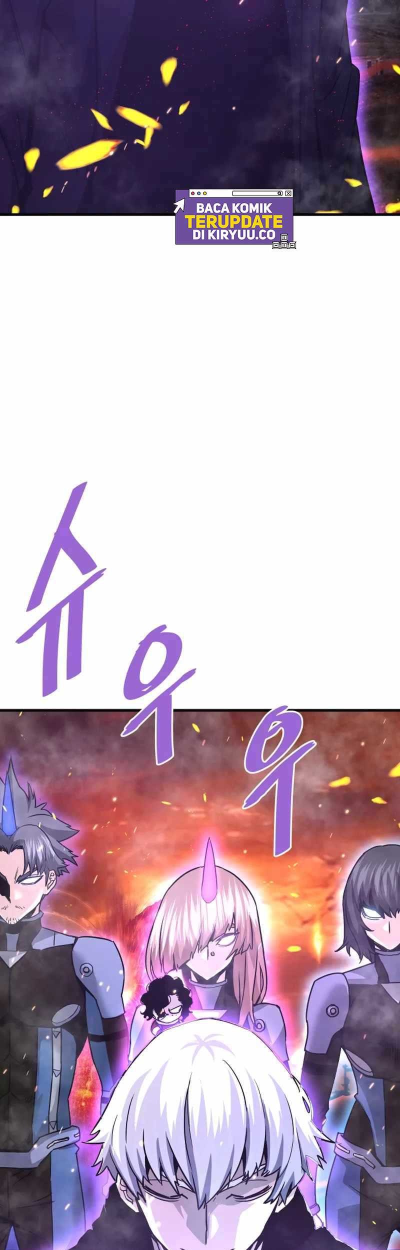 Han Dae Sung Returned From Hell Chapter 115 - halaman 40