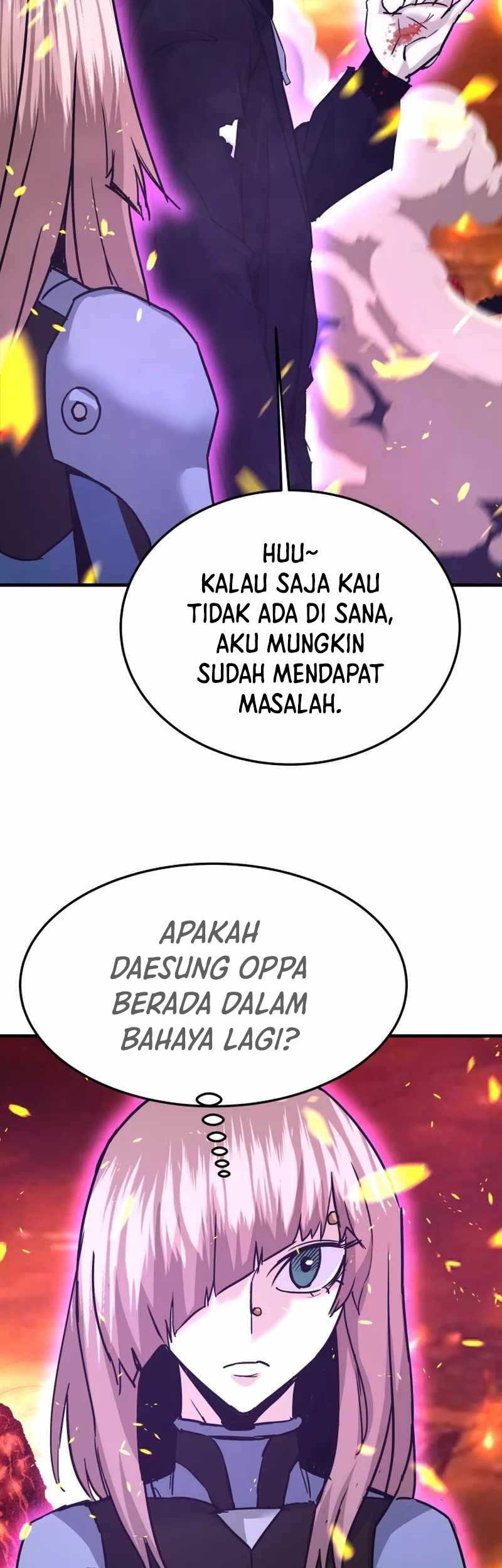 Han Dae Sung Returned From Hell Chapter 115 - halaman 57