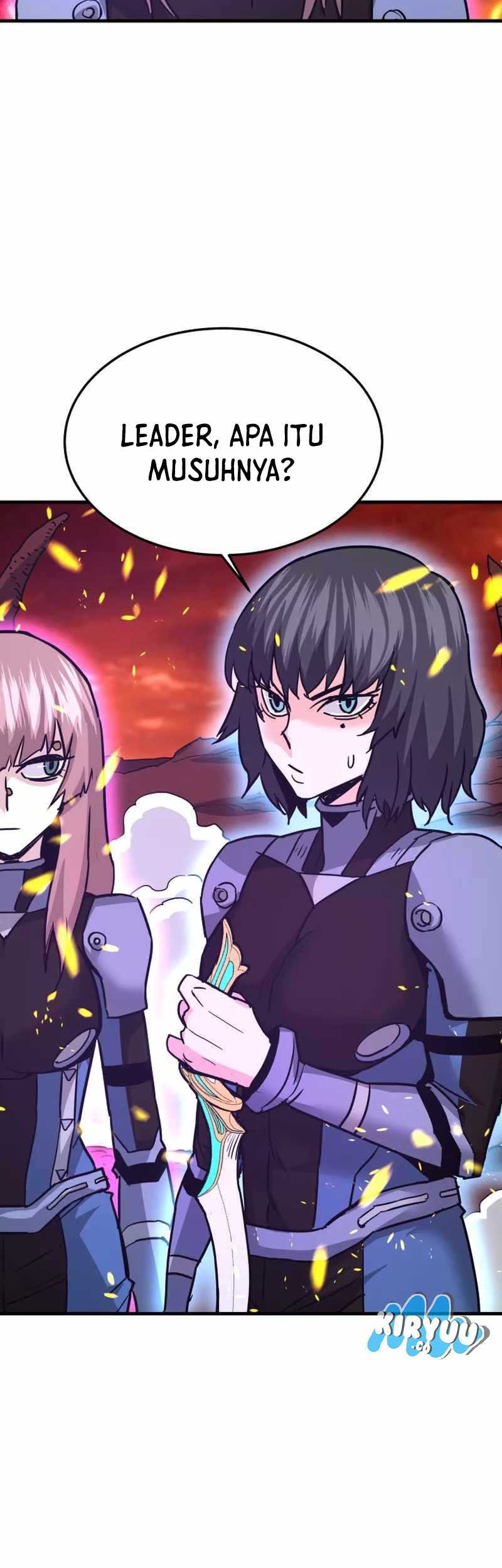 Han Dae Sung Returned From Hell Chapter 115 - halaman 58
