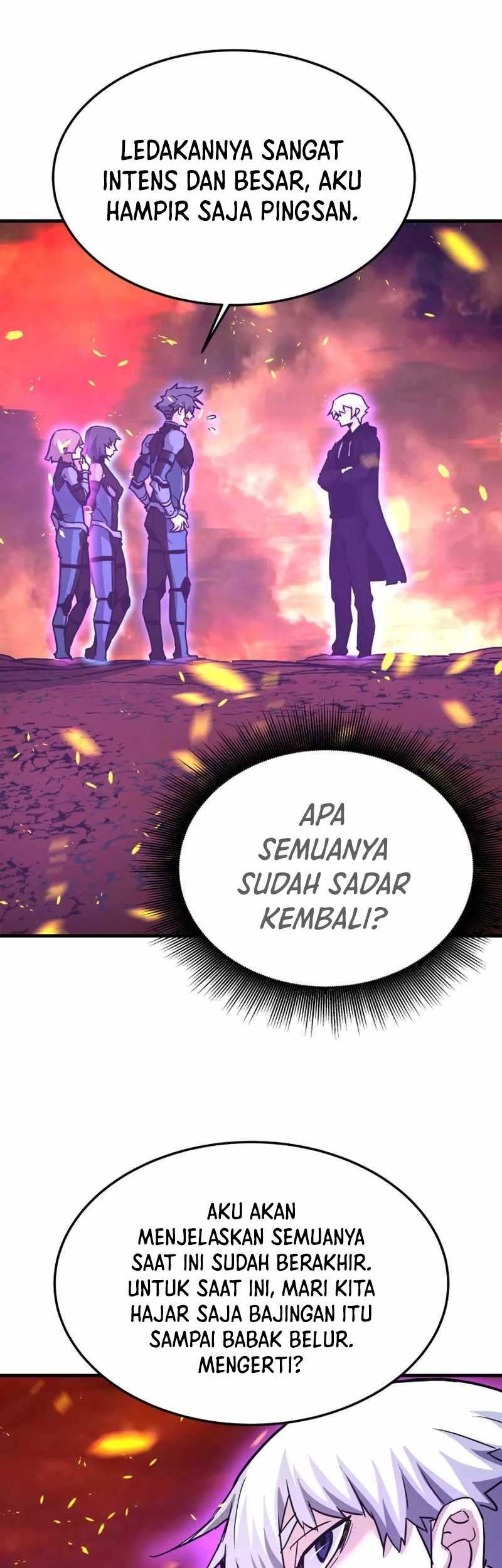 Han Dae Sung Returned From Hell Chapter 115 - halaman 59