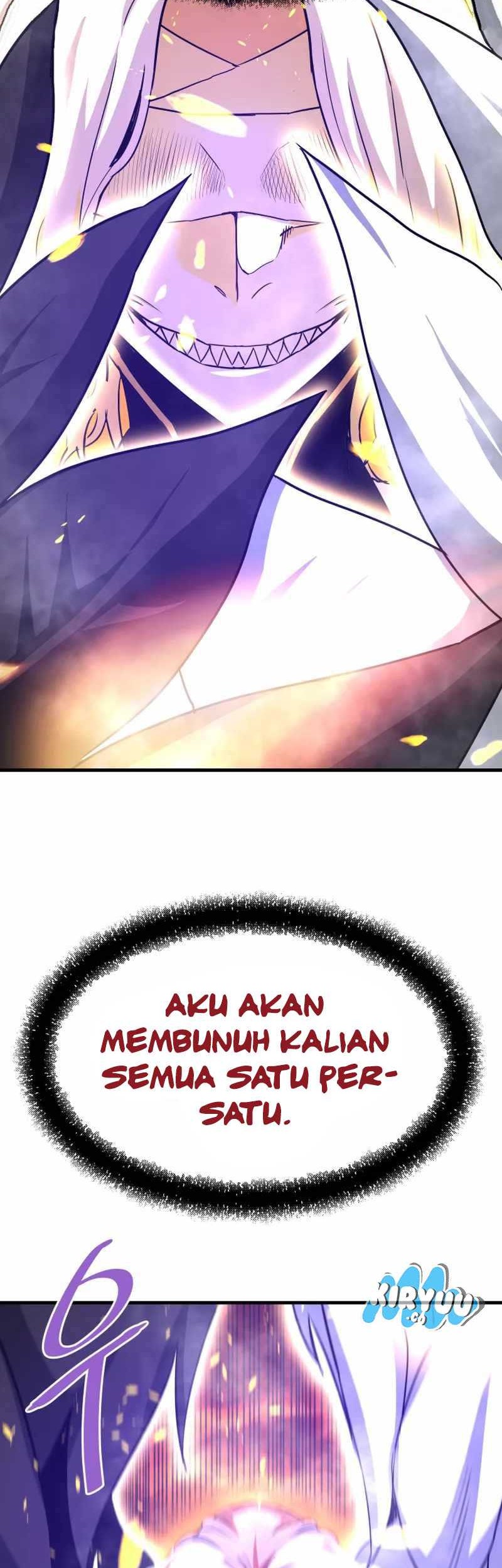 Han Dae Sung Returned From Hell Chapter 116 - halaman 16