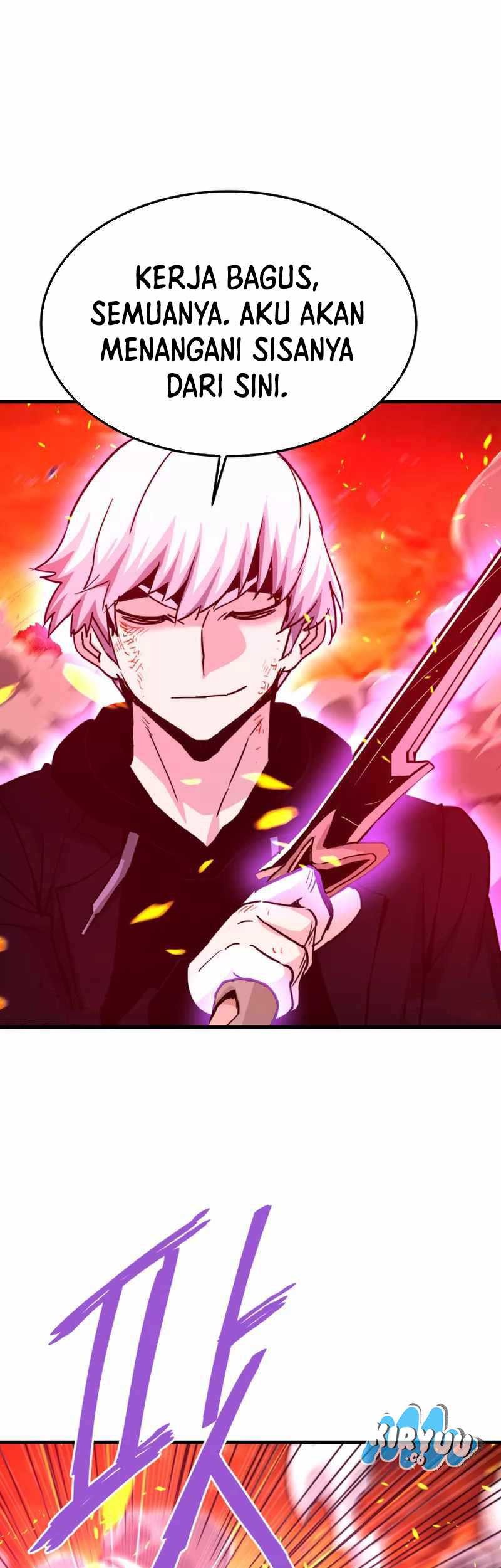 Han Dae Sung Returned From Hell Chapter 116 - halaman 24