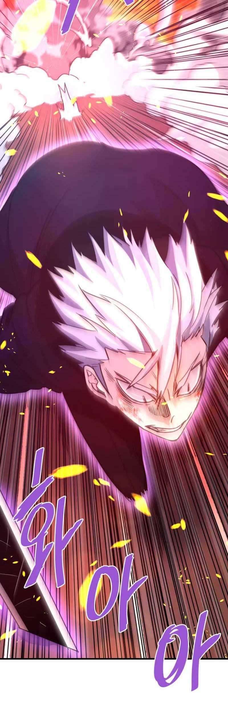 Han Dae Sung Returned From Hell Chapter 116 - halaman 25