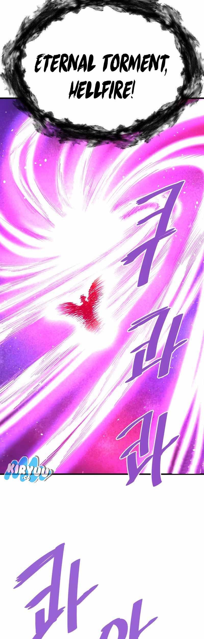 Han Dae Sung Returned From Hell Chapter 116 - halaman 34