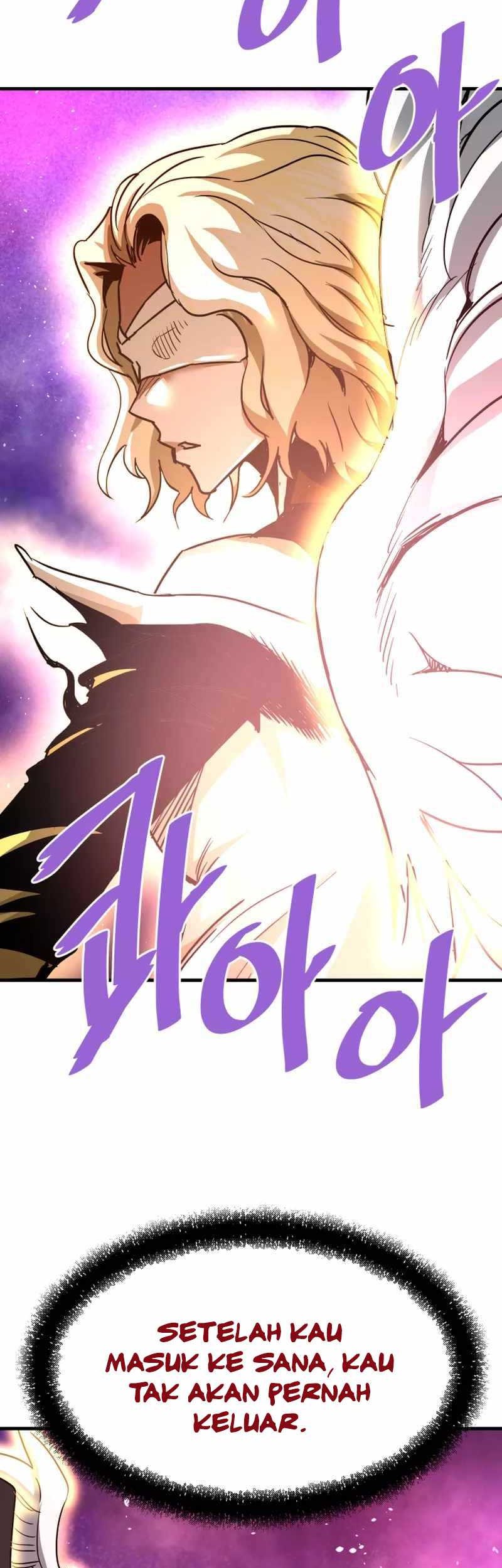 Han Dae Sung Returned From Hell Chapter 116 - halaman 35