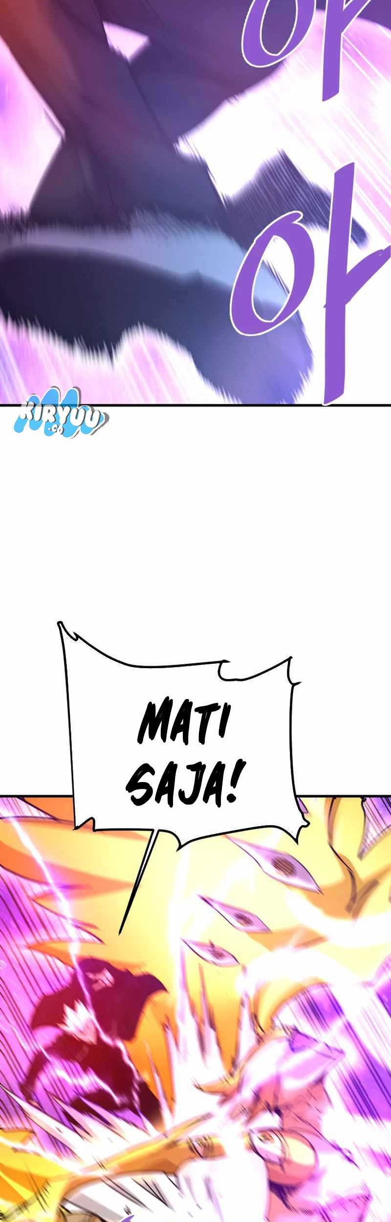 Han Dae Sung Returned From Hell Chapter 116 - halaman 42