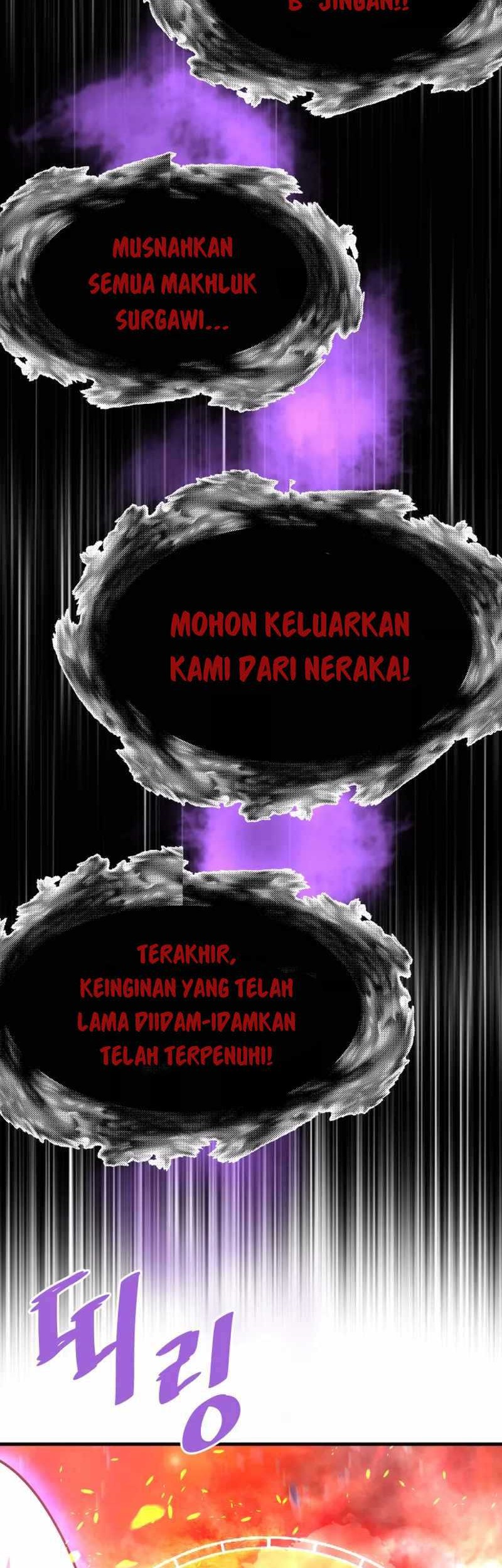 Han Dae Sung Returned From Hell Chapter 116 - halaman 51