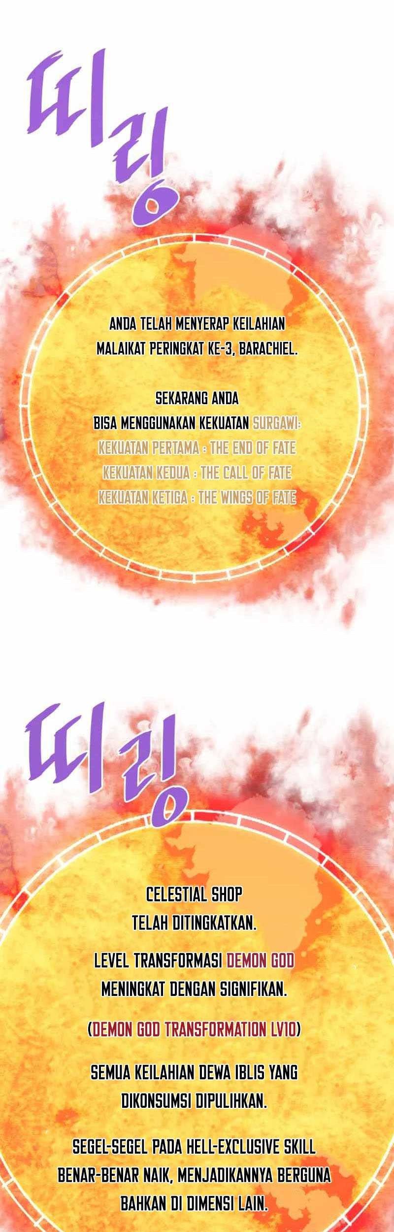 Han Dae Sung Returned From Hell Chapter 116 - halaman 54