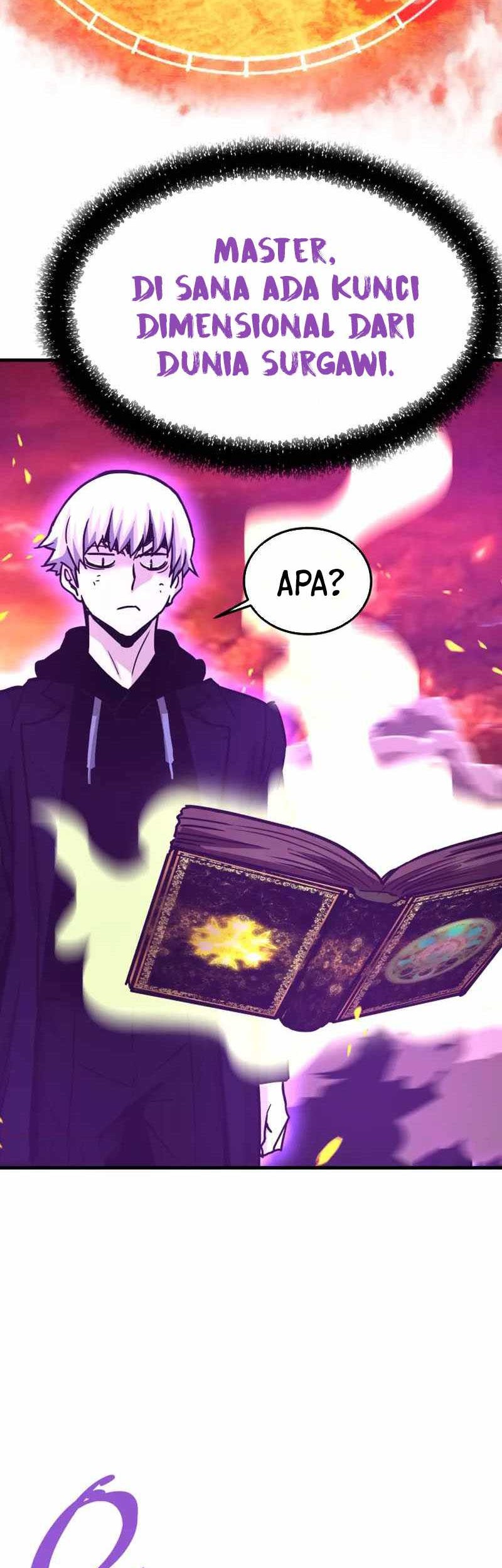 Han Dae Sung Returned From Hell Chapter 116 - halaman 55