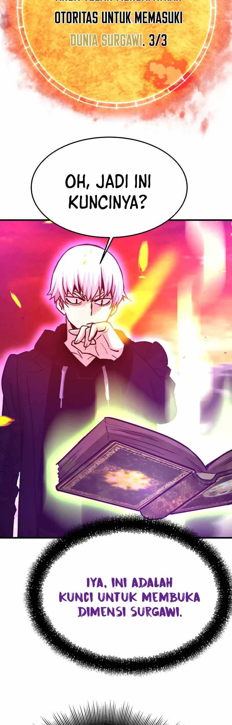 Han Dae Sung Returned From Hell Chapter 116 - halaman 60