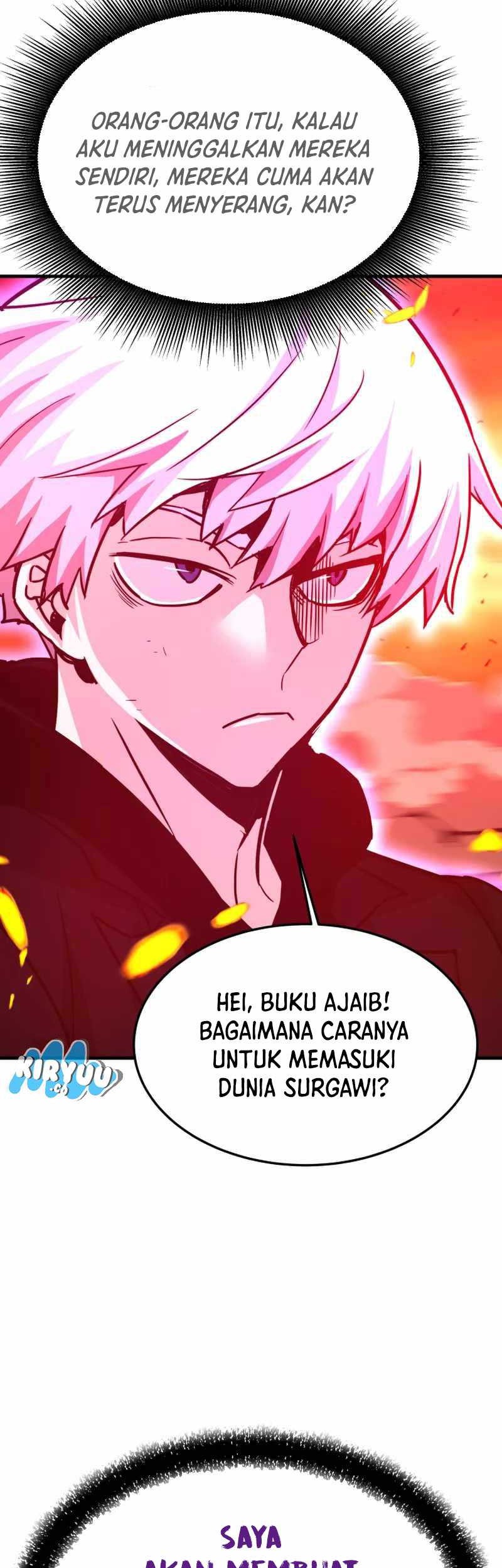Han Dae Sung Returned From Hell Chapter 116 - halaman 61