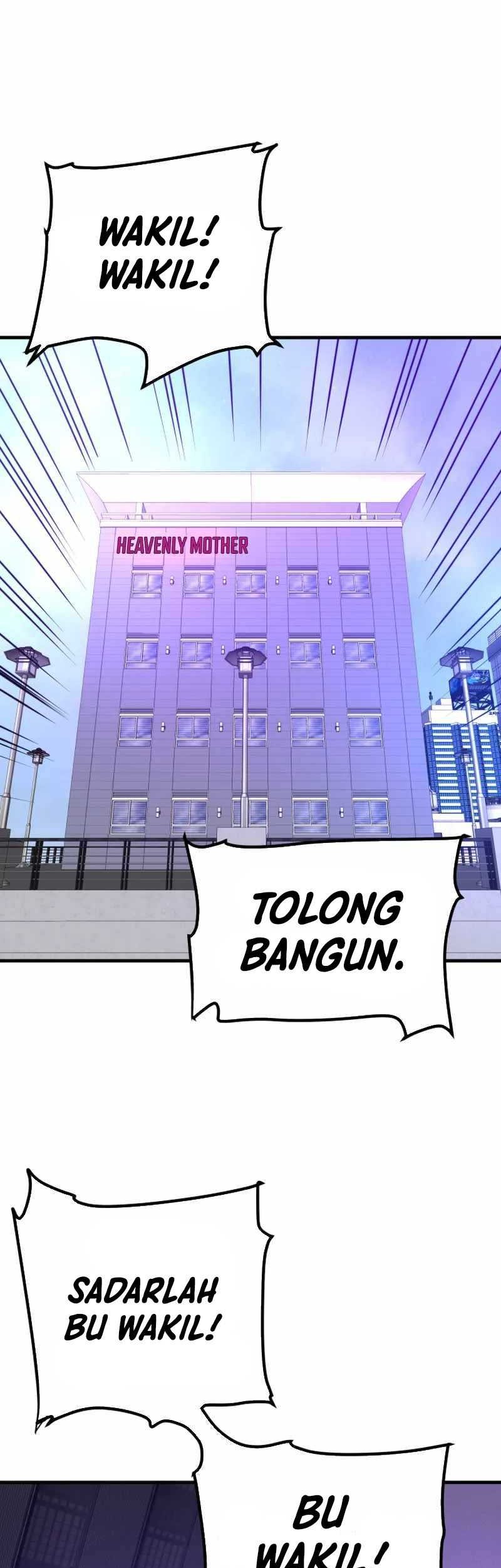 Han Dae Sung Returned From Hell Chapter 116 - halaman 65
