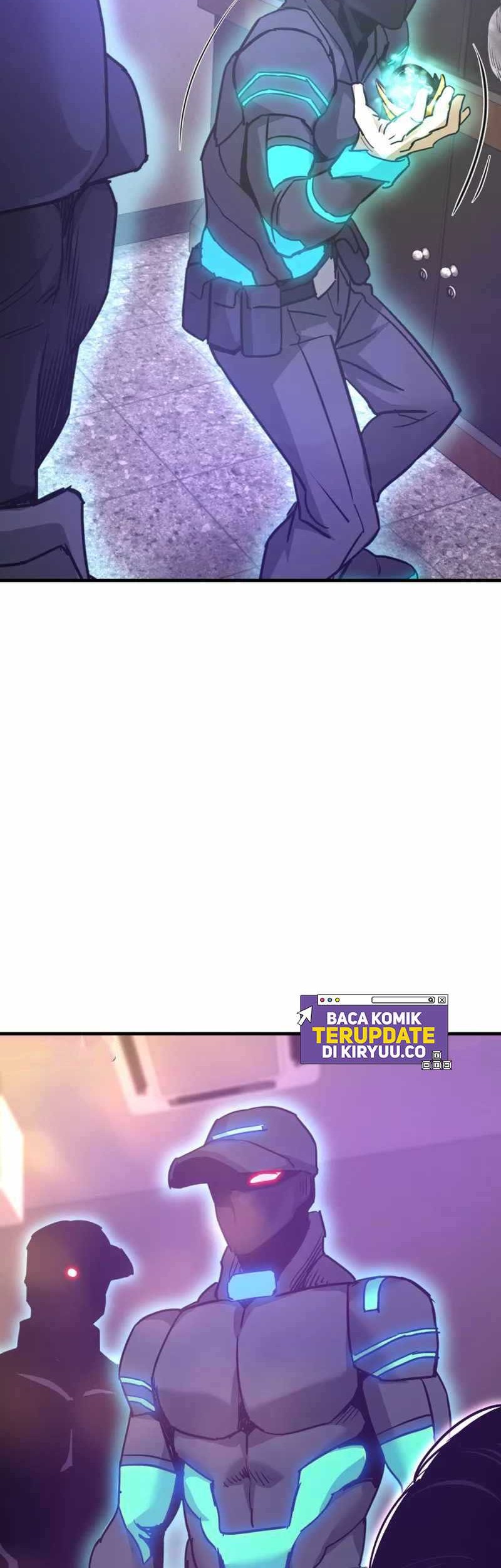 Han Dae Sung Returned From Hell Chapter 116 - halaman 70