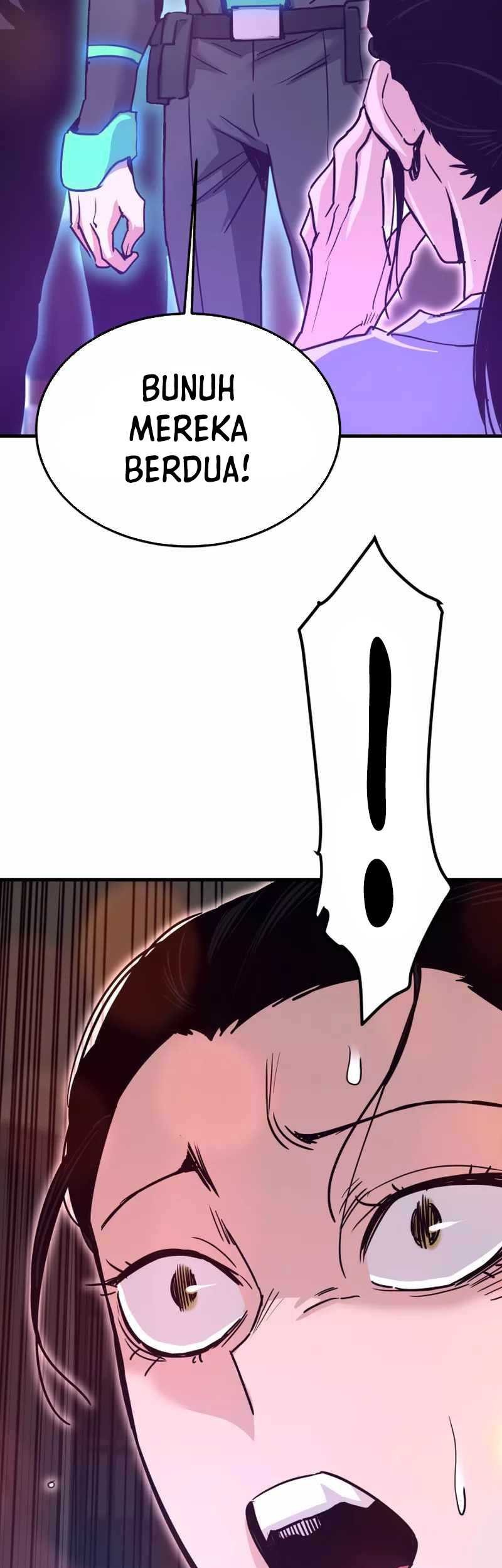 Han Dae Sung Returned From Hell Chapter 116 - halaman 71