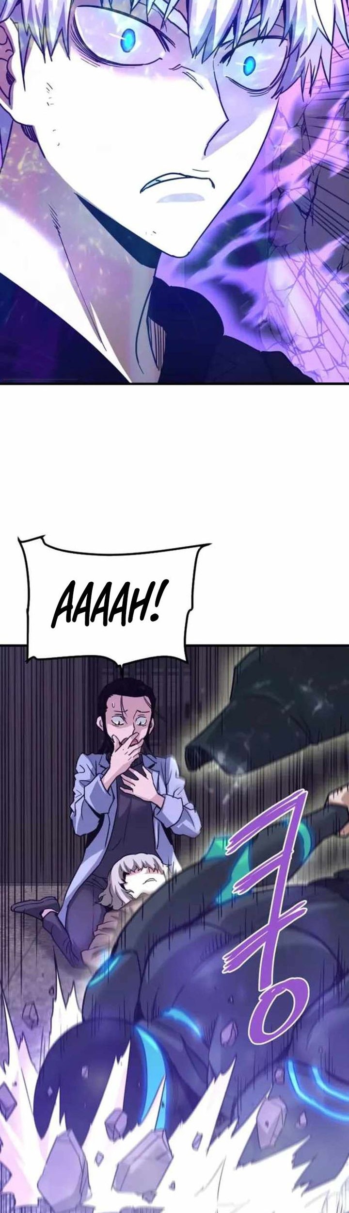Han Dae Sung Returned From Hell Chapter 117 - halaman 10