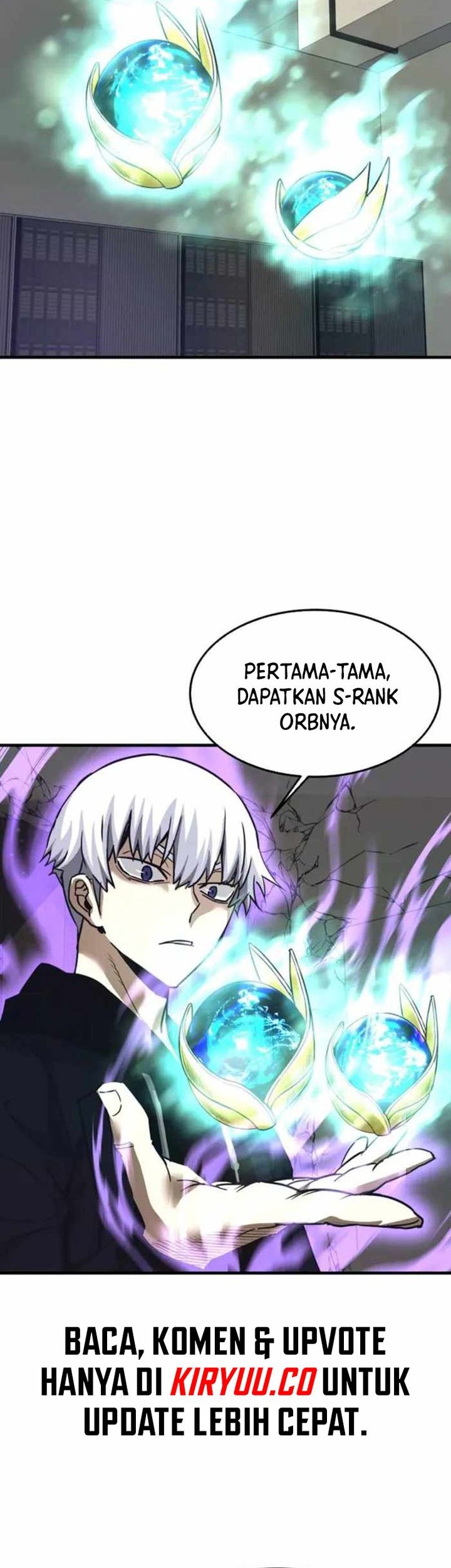 Han Dae Sung Returned From Hell Chapter 117 - halaman 13