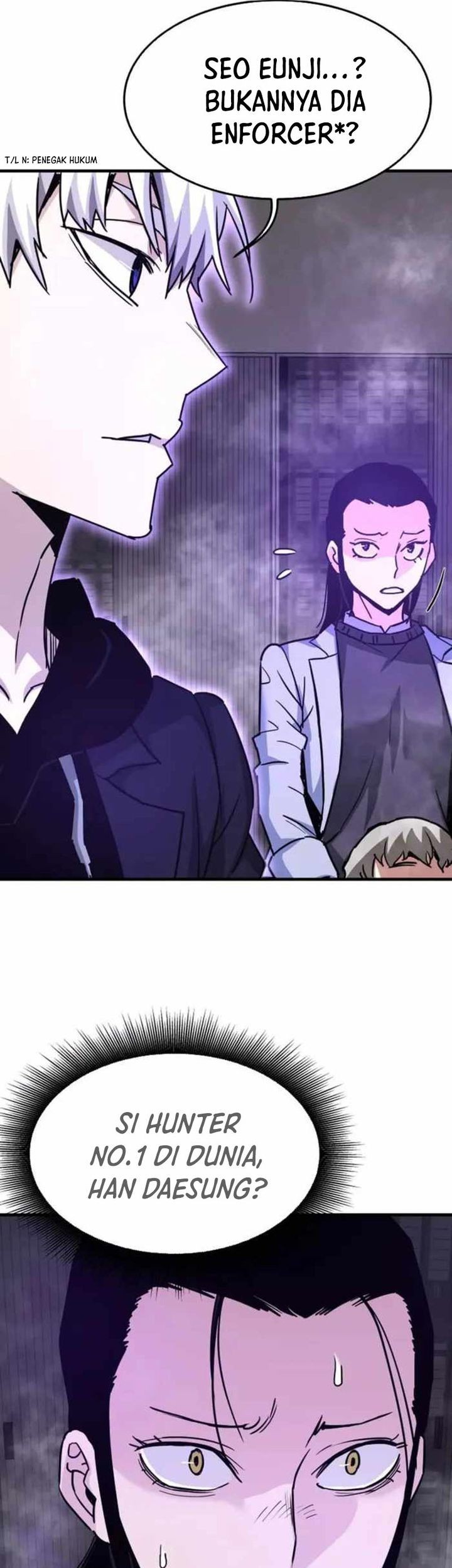 Han Dae Sung Returned From Hell Chapter 117 - halaman 14