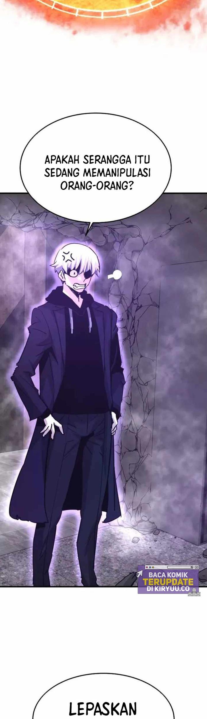 Han Dae Sung Returned From Hell Chapter 117 - halaman 17