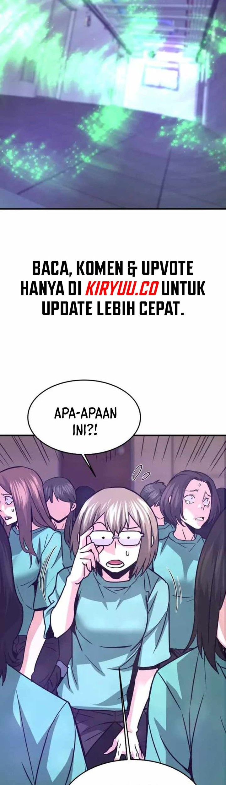 Han Dae Sung Returned From Hell Chapter 117 - halaman 24