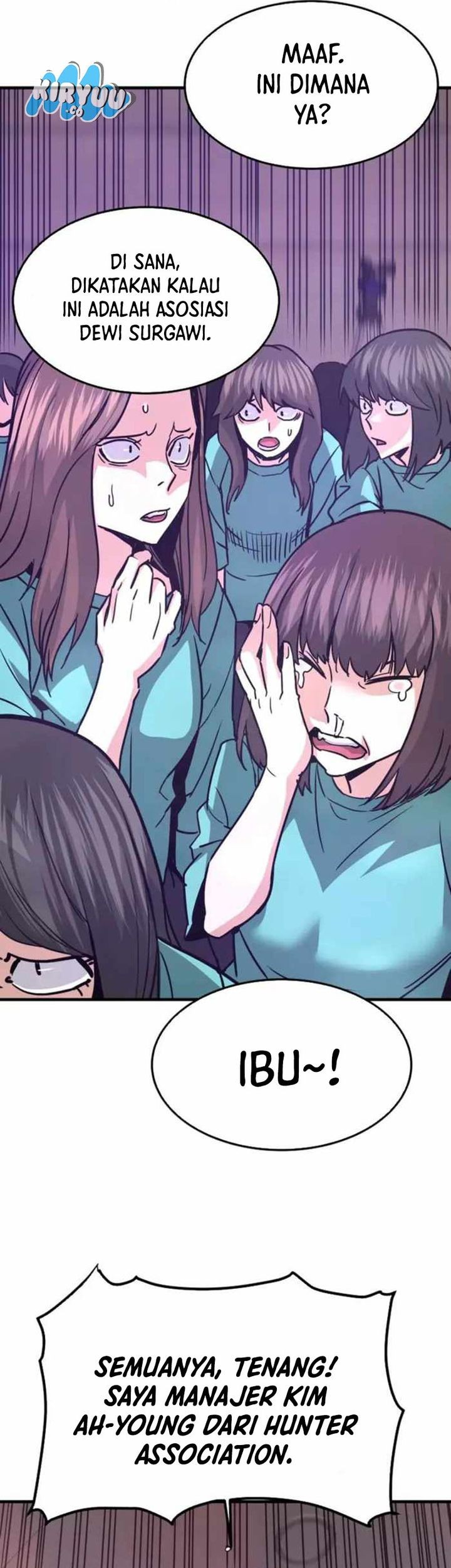 Han Dae Sung Returned From Hell Chapter 117 - halaman 26