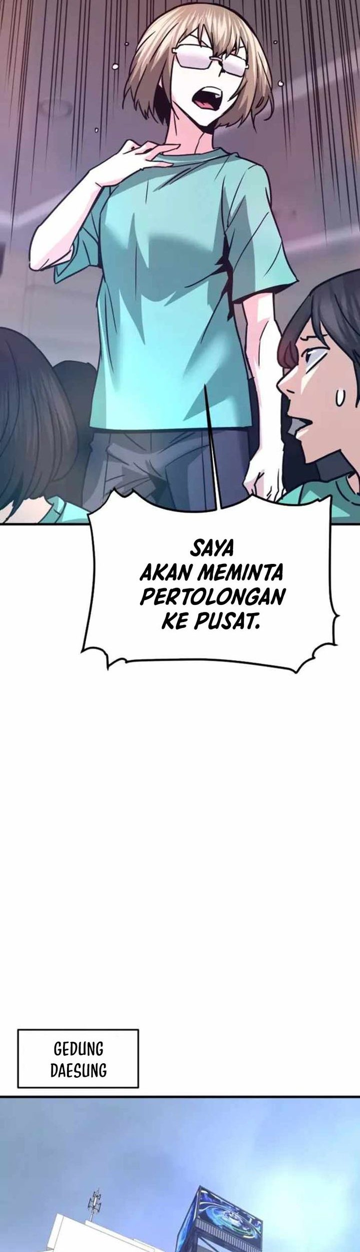 Han Dae Sung Returned From Hell Chapter 117 - halaman 27