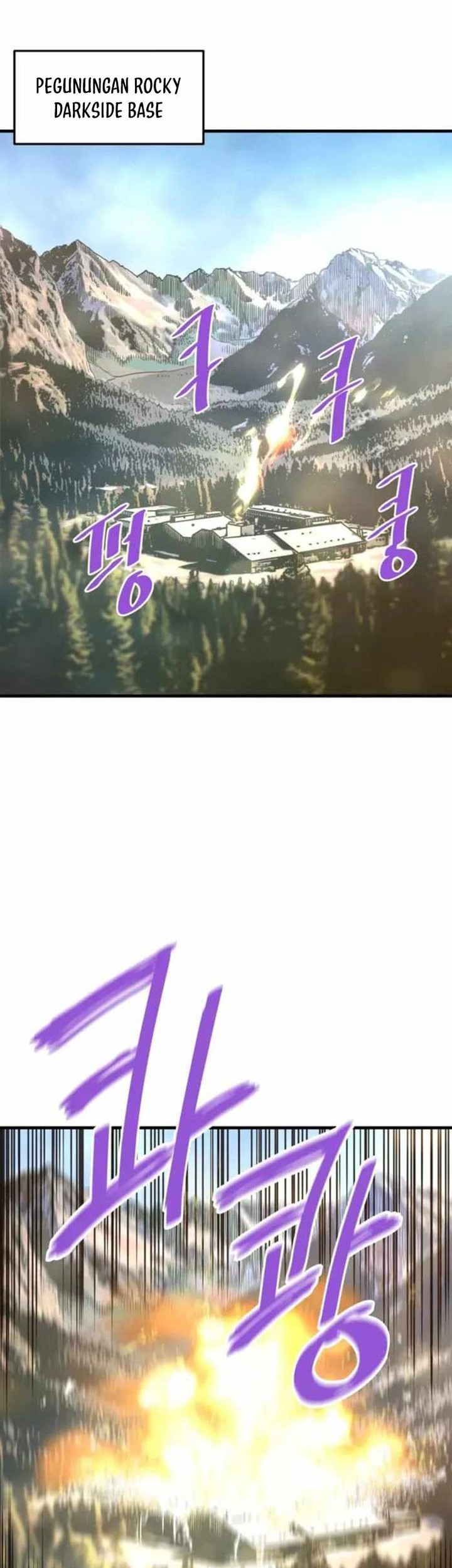 Han Dae Sung Returned From Hell Chapter 117 - halaman 32