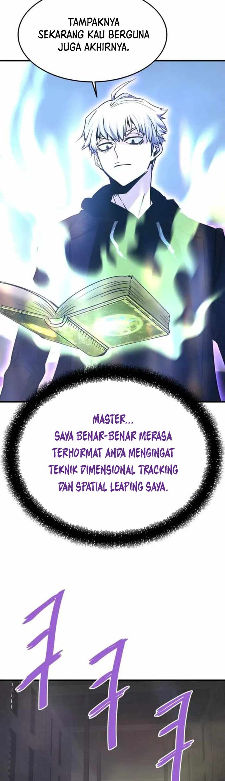 Han Dae Sung Returned From Hell Chapter 117 - halaman 35