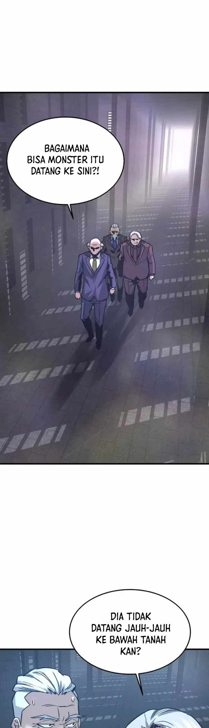 Han Dae Sung Returned From Hell Chapter 117 - halaman 37