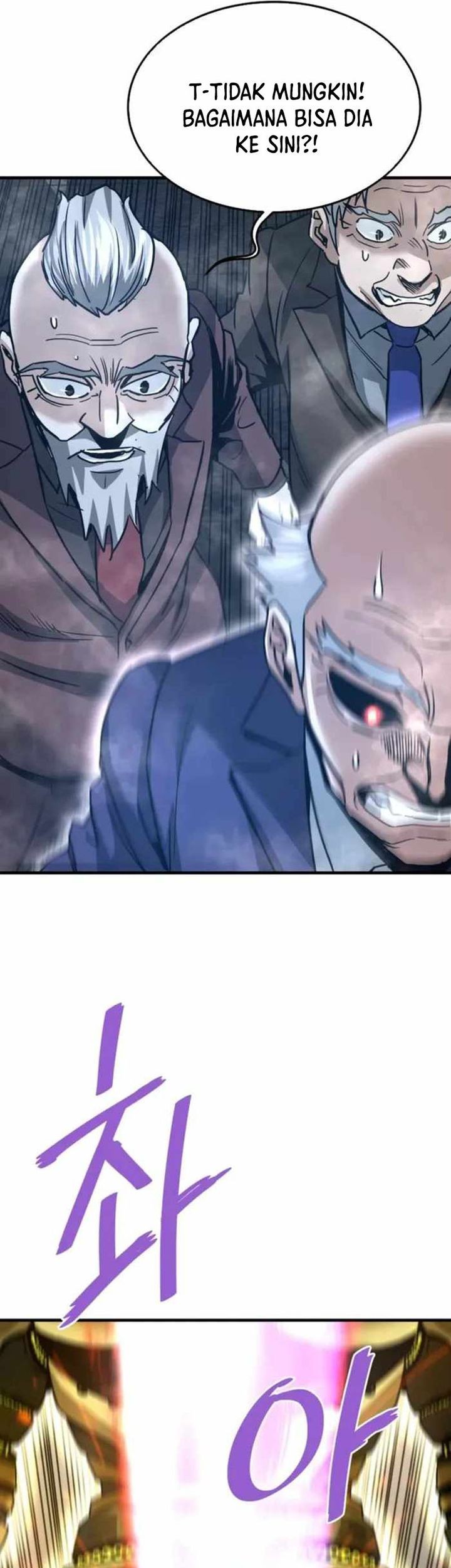 Han Dae Sung Returned From Hell Chapter 117 - halaman 46