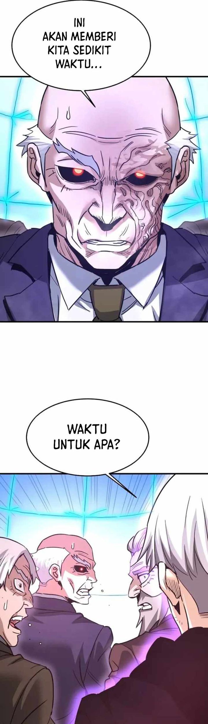Han Dae Sung Returned From Hell Chapter 117 - halaman 52