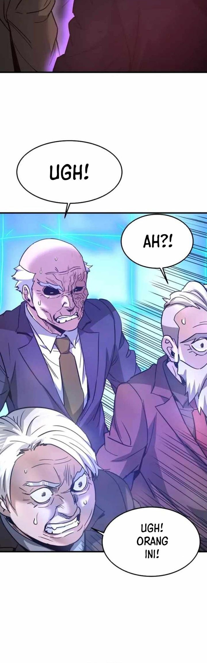 Han Dae Sung Returned From Hell Chapter 117 - halaman 53