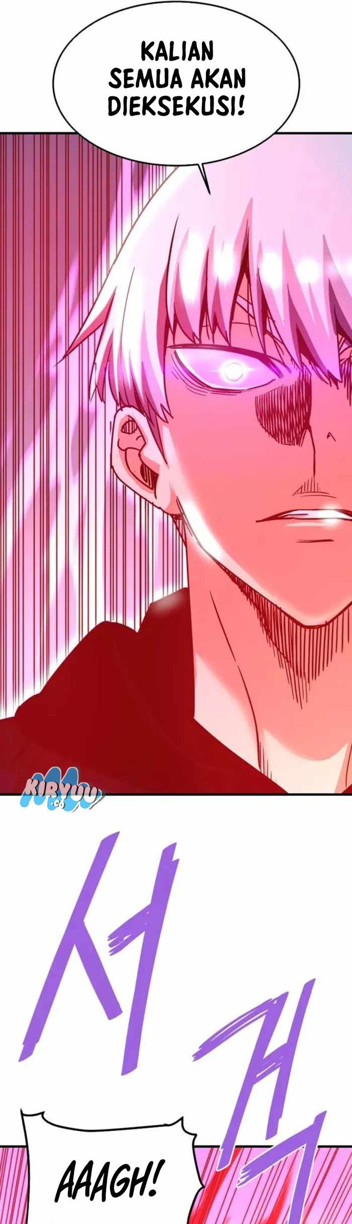Han Dae Sung Returned From Hell Chapter 117 - halaman 54