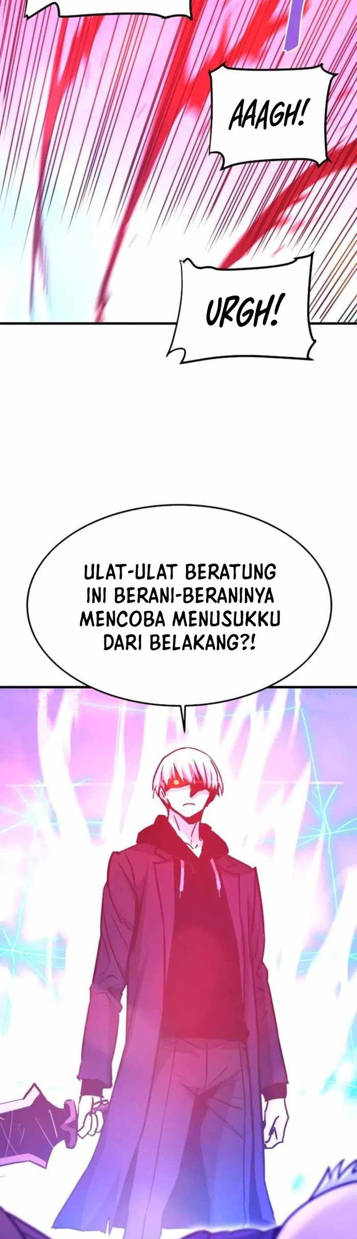 Han Dae Sung Returned From Hell Chapter 117 - halaman 55