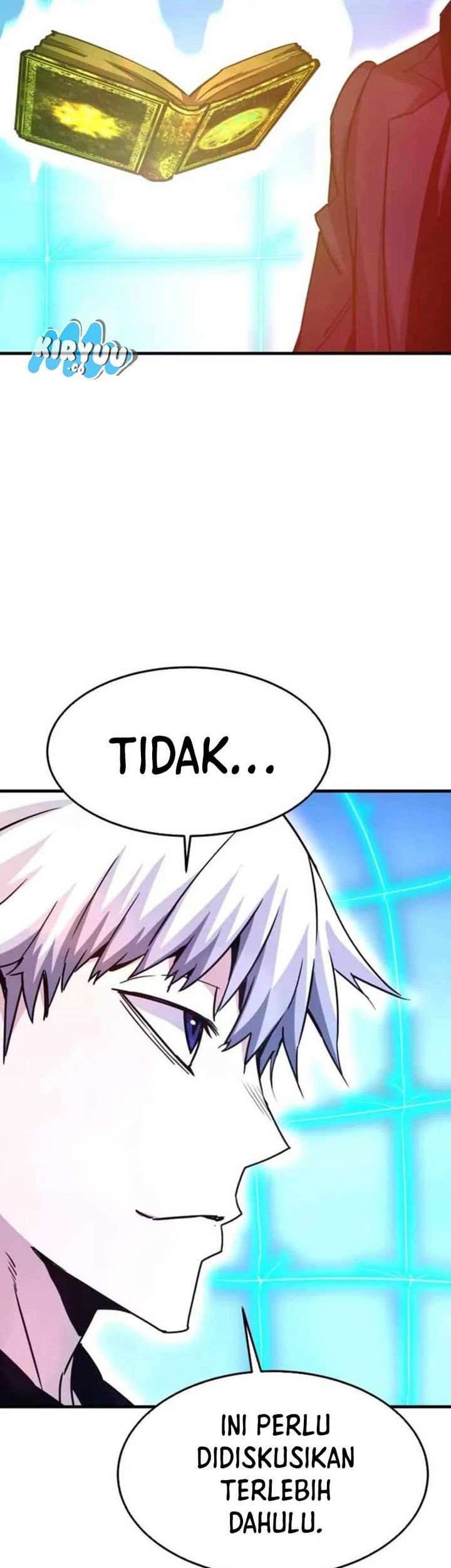 Han Dae Sung Returned From Hell Chapter 117 - halaman 57