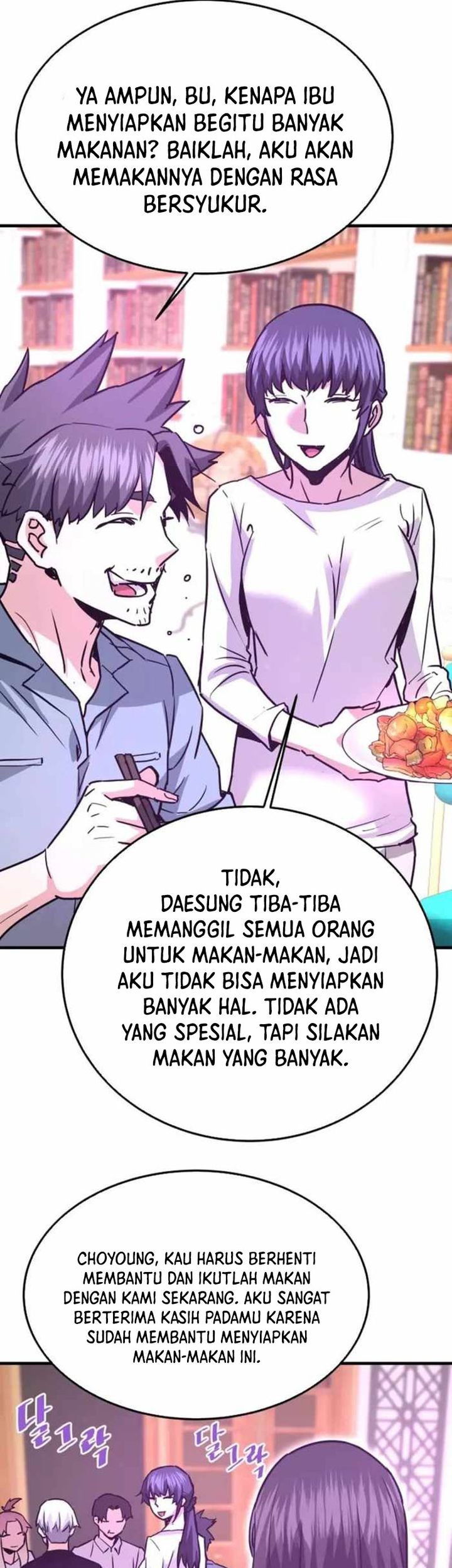 Han Dae Sung Returned From Hell Chapter 117 - halaman 60