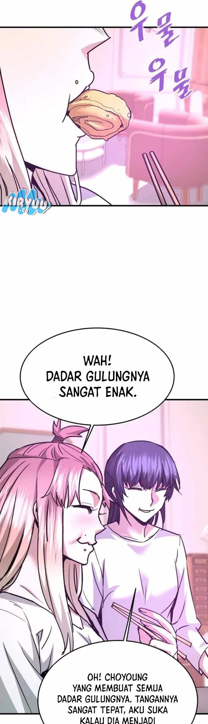 Han Dae Sung Returned From Hell Chapter 117 - halaman 63