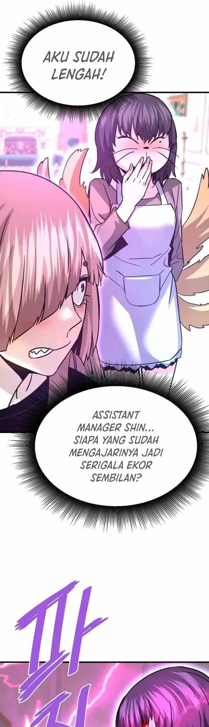 Han Dae Sung Returned From Hell Chapter 117 - halaman 65