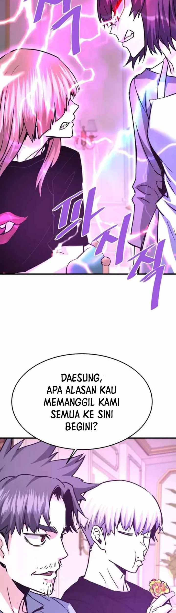 Han Dae Sung Returned From Hell Chapter 117 - halaman 66