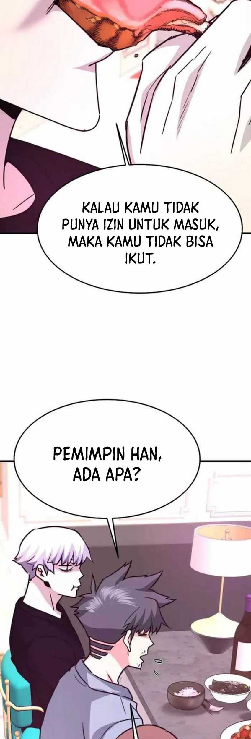 Han Dae Sung Returned From Hell Chapter 118 - halaman 10