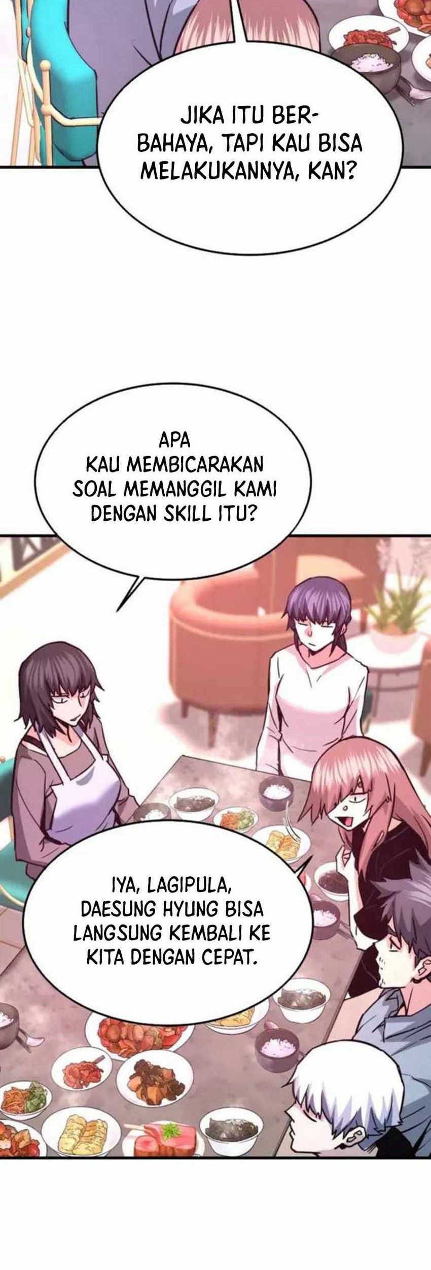 Han Dae Sung Returned From Hell Chapter 118 - halaman 11