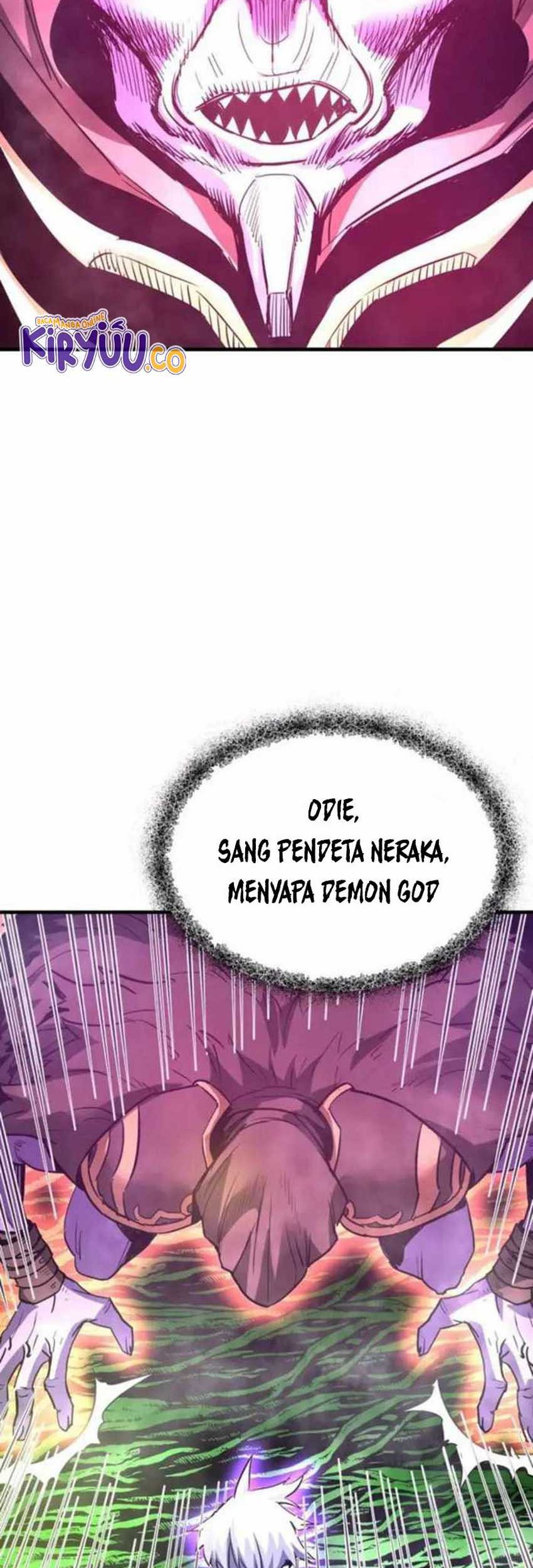 Han Dae Sung Returned From Hell Chapter 118 - halaman 30