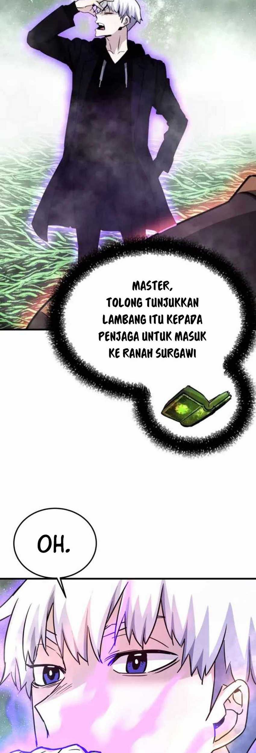 Han Dae Sung Returned From Hell Chapter 118 - halaman 35