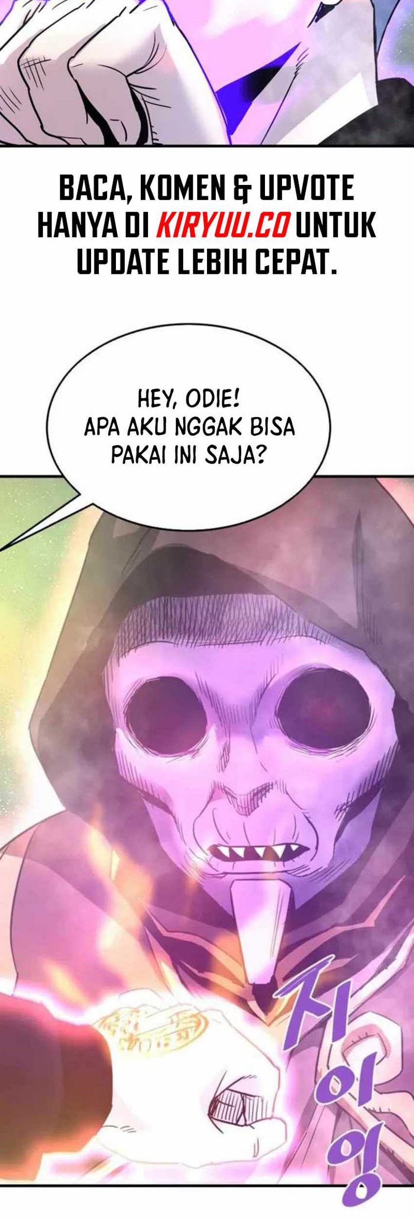 Han Dae Sung Returned From Hell Chapter 118 - halaman 36