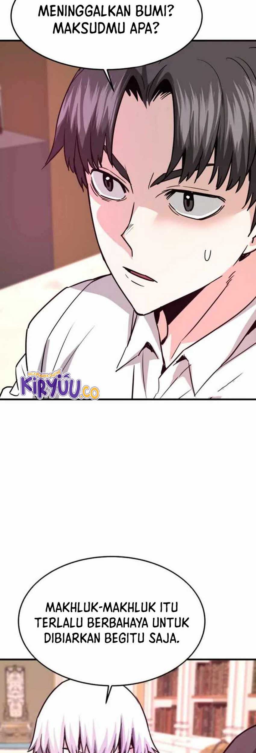 Han Dae Sung Returned From Hell Chapter 118 - halaman 4