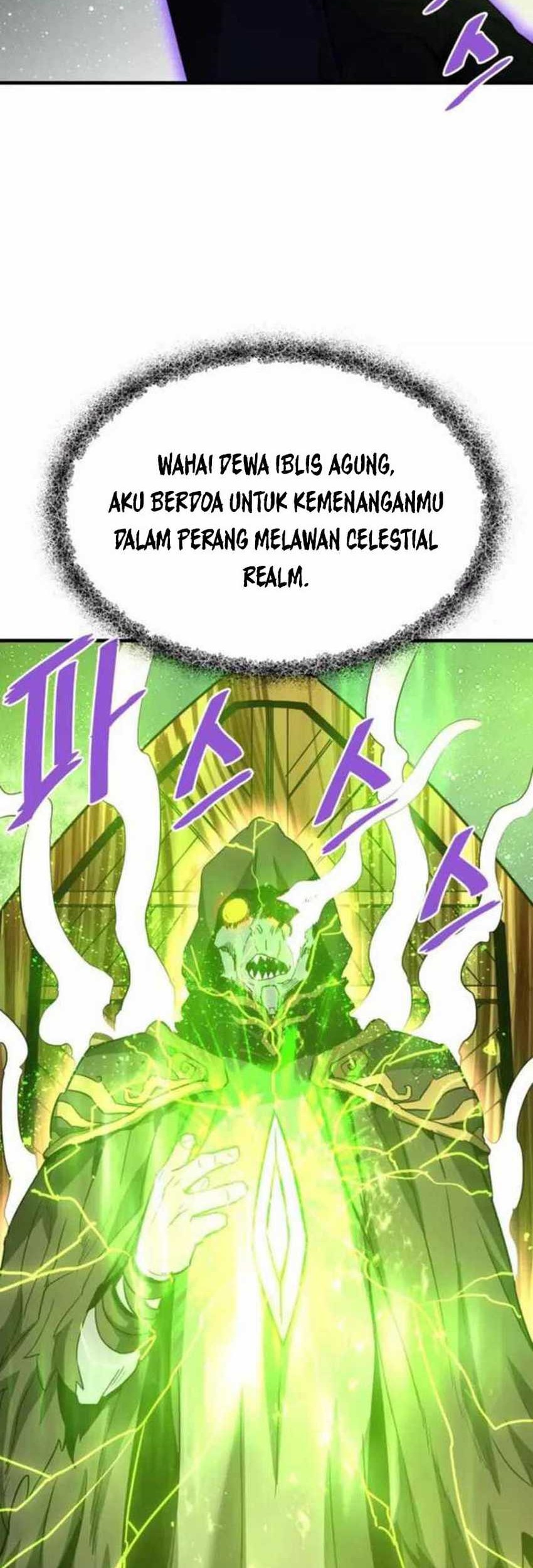 Han Dae Sung Returned From Hell Chapter 118 - halaman 44